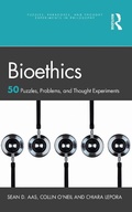 Cover: Bioethics - Taylor & Francis