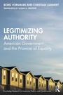 Cover: Legitimizing Authority - Taylor & Francis