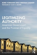 Cover: Legitimizing Authority - Taylor & Francis