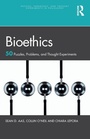 Cover: Bioethics - Routledge