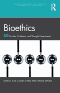 Cover: Bioethics - Routledge