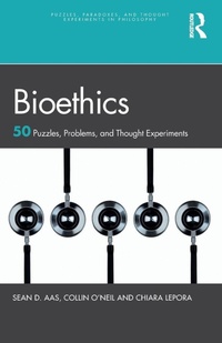 Enlarge image Cover: Bioethics - Routledge
