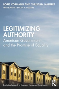 Abbildung von: Legitimizing Authority - Taylor & Francis