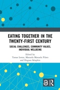 Cover: Eating Together in the Twenty-first Century - Taylor & Francis