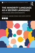 Cover: The Minority Language as a Second Language - Taylor & Francis