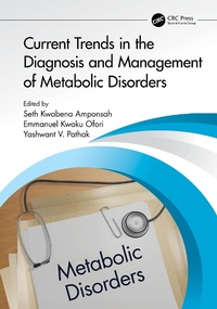Abbildung von: Current Trends in the Diagnosis and Management of Metabolic Disorders - Taylor & Francis