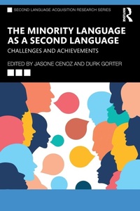 Enlarge image Cover: The Minority Language as a Second Language - Routledge