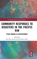Cover: Community Responses to Disasters in the Pacific Rim - Routledge