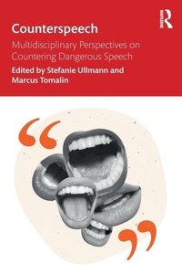 Enlarge image Cover: Counterspeech - Routledge
