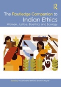 Cover: The Routledge Companion to Indian Ethics - Taylor & Francis