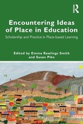 Cover: Encountering Ideas of Place in Education - Routledge