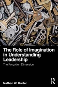 Cover: The Role of Imagination in Understanding Leadership - Taylor & Francis