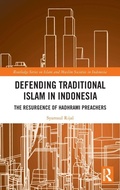 Cover: Defending Traditional Islam in Indonesia - Routledge