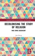 Cover: Decolonising the Study of Religion - Routledge