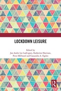 Cover: Lockdown Leisure - Taylor & Francis