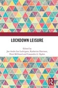 Cover: Lockdown Leisure - Routledge
