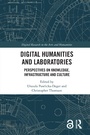 Cover: Digital Humanities and Laboratories - Taylor & Francis