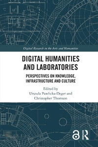Abbildung von: Digital Humanities and Laboratories - Taylor & Francis