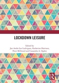 Cover: Lockdown Leisure - Routledge