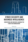 Cover: Cyber Security and Business Intelligence - Taylor & Francis