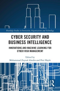 Abbildung von: Cyber Security and Business Intelligence - Taylor & Francis