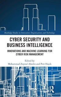 Enlarge image Cover: Cyber Security and Business Intelligence - Routledge