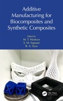 Cover: Additive Manufacturing for Biocomposites and Synthetic Composites - Taylor & Francis