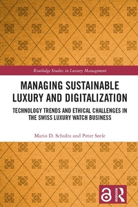 Abbildung von: Managing Sustainable Luxury and Digitalization - Taylor & Francis