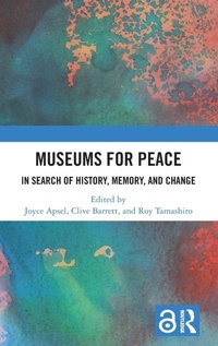 Enlarge image Cover: Museums for Peace - Routledge
