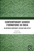 Abbildung von: Contemporary Gender Formations in India - Taylor & Francis