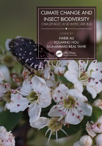 Abbildung von: Climate Change and Insect Biodiversity - Taylor & Francis