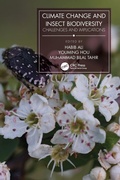 Cover: Climate Change and Insect Biodiversity - CRC Press