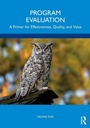 Cover: Program Evaluation - Routledge