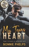 Cover: My Texas Heart - Lilac Lace Press