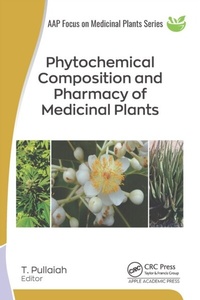 Abbildung von: Phytochemical Composition and Pharmacy of Medicinal Plants - Apple Academic Press Inc.