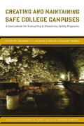 Cover: Creating and Maintaining Safe College Campuses - Routledge