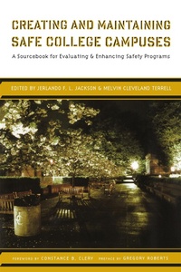 Enlarge image Cover: Creating and Maintaining Safe College Campuses - Routledge