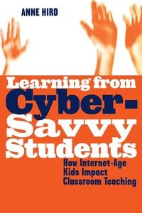 Abbildung von: Learning from Cyber-Savvy Students - Routledge