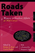 Cover: Roads Taken - Routledge