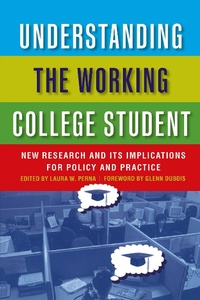 Enlarge image Cover: Understanding the Working College Student - Routledge