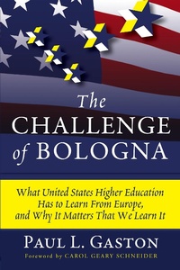 Abbildung von: The Challenge of Bologna - Routledge