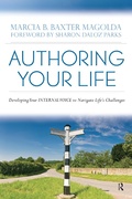 Cover: Authoring Your Life - Routledge
