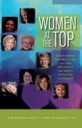 Cover: Women at the Top - Routledge