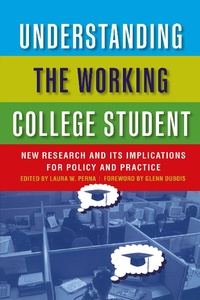 Abbildung von: Understanding the Working College Student - Routledge