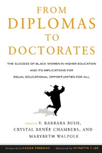 Enlarge image Cover: From Diplomas to Doctorates - Routledge