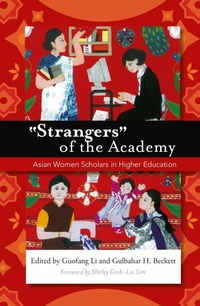 Enlarge image Cover: "Strangers" of the Academy - Routledge