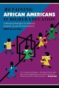 Cover: Retaining African Americans in Higher Education - Routledge