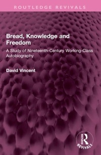 Enlarge image Cover: Bread, Knowledge and Freedom - Routledge