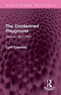 Enlarge image Cover: The Condemned Playground - Routledge