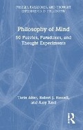 Cover: Philosophy of Mind - Routledge